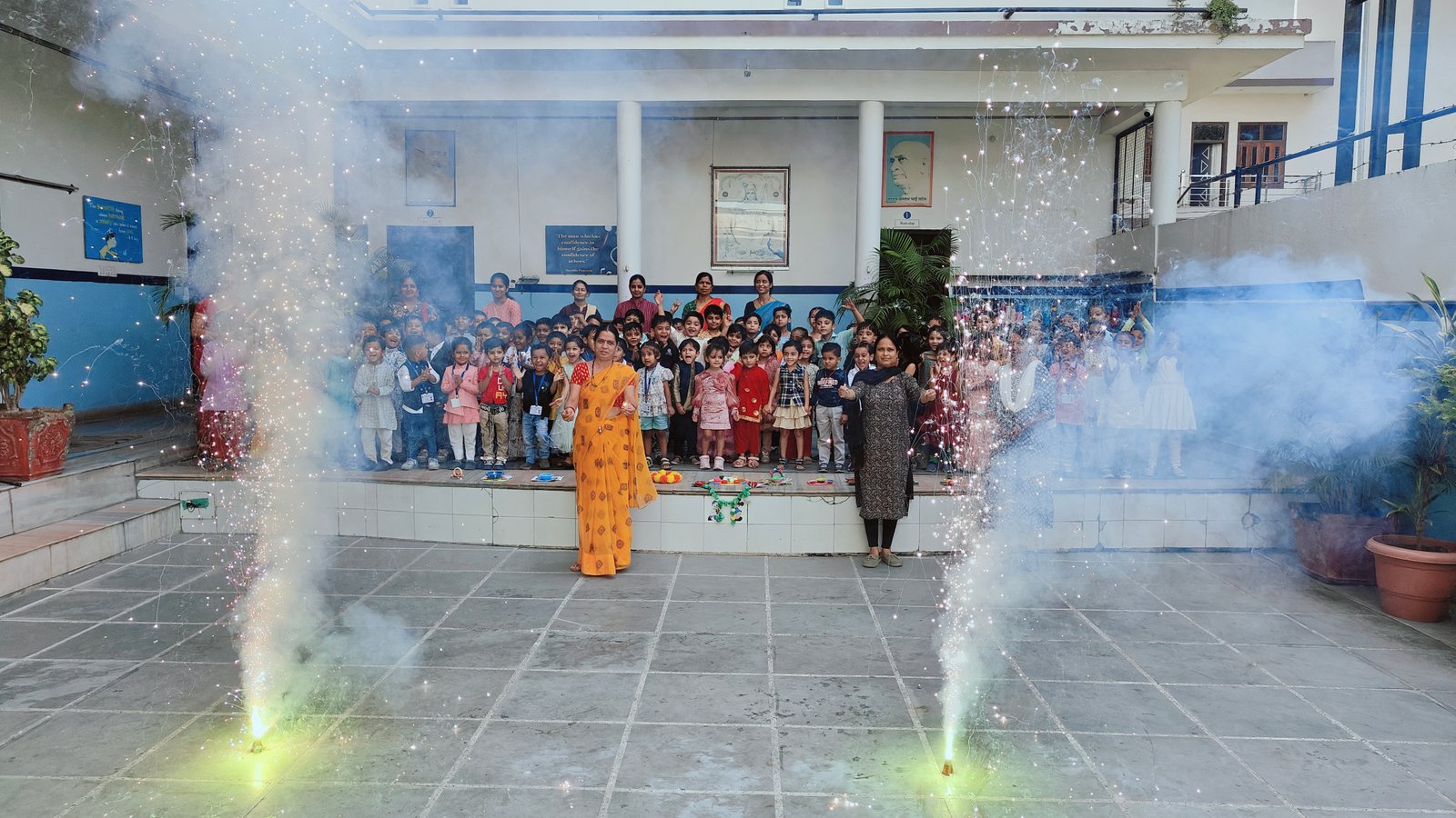 Diwali Celebration